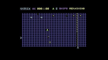 Matrix (C64 Longplay)
