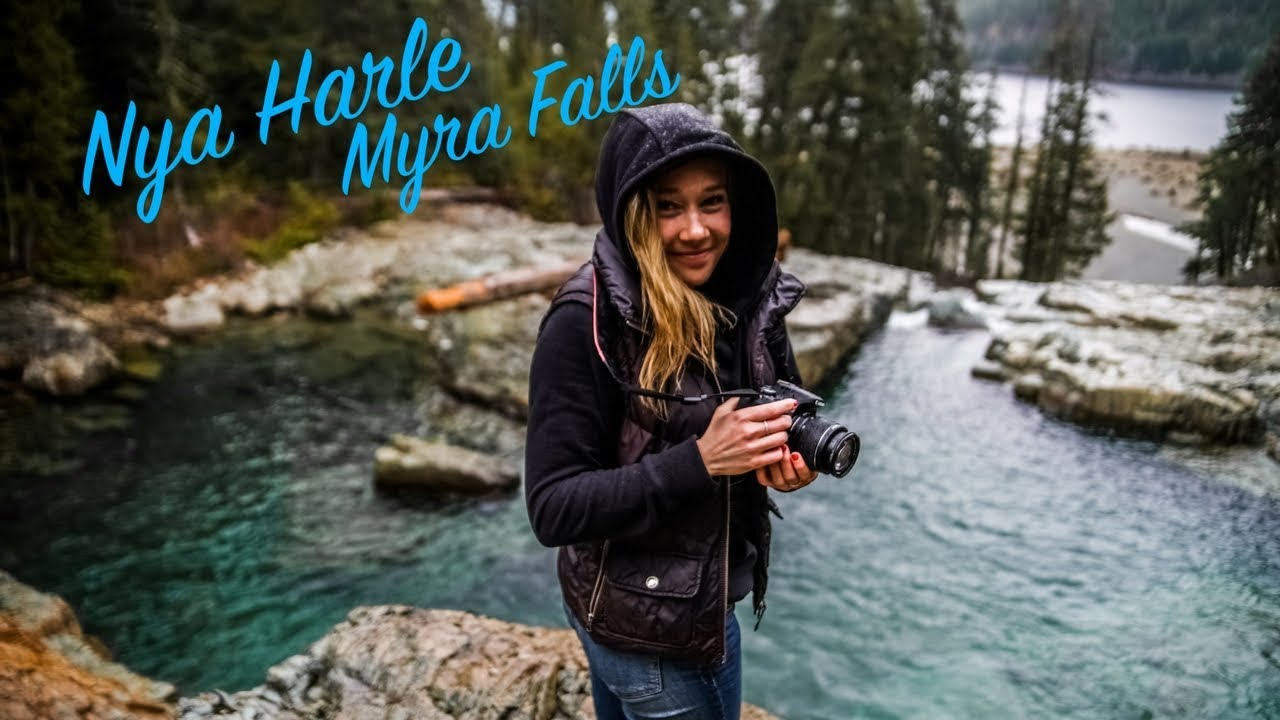 Myra Falls, British Columbia