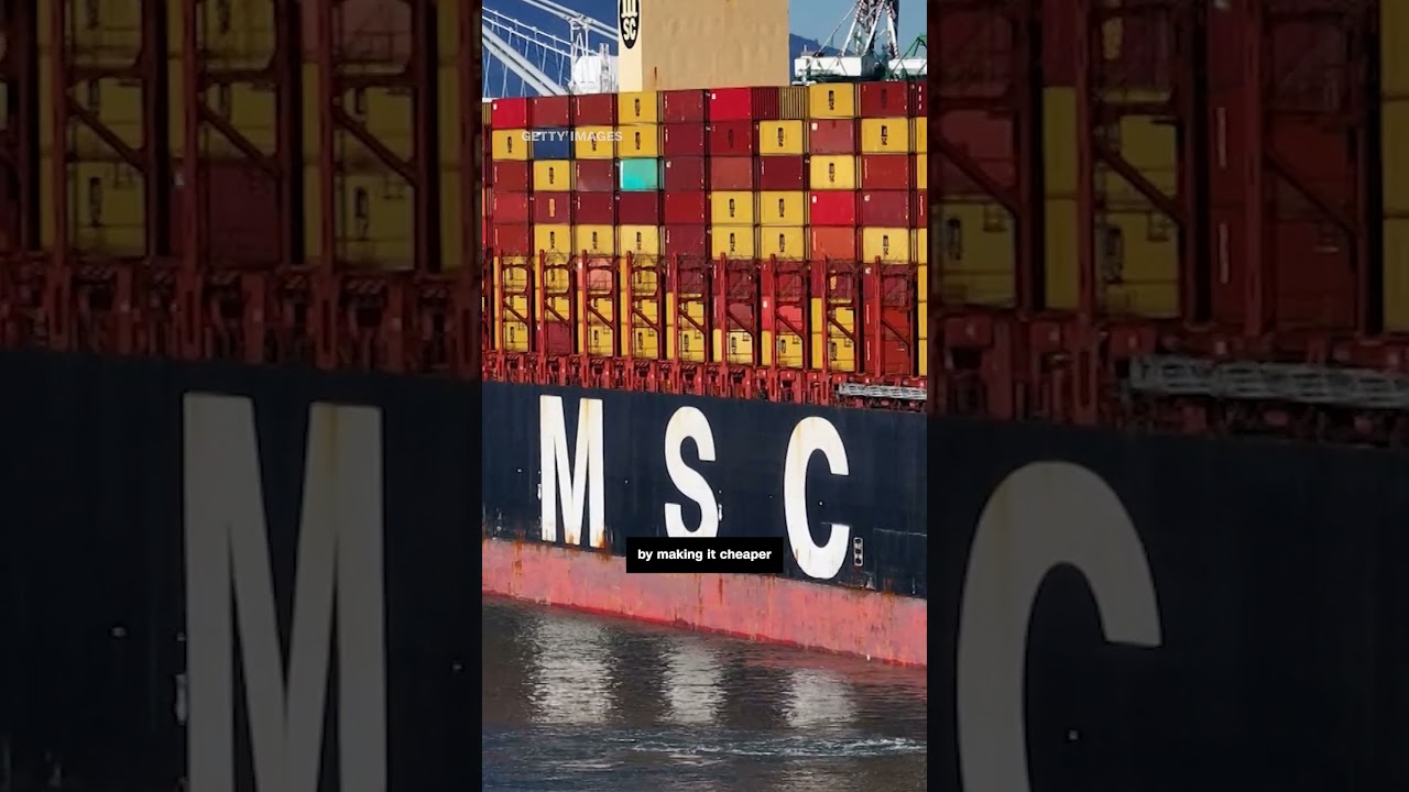 Trump Signs Order Imposing Tariff