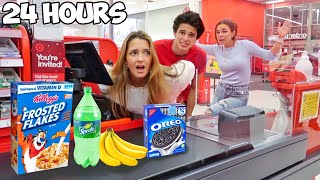 24 Hour Overnight In Target