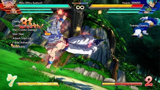 UI Goku tod from dragon rush screenshot 3