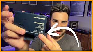 I'm Obsessed With This Hair Product. Kevin Murphy Rough Rider Review - Pros &amp; Cons