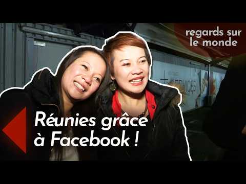 Elles se découvrent jumelles par hasard sur Facebook… leur vie bascule
