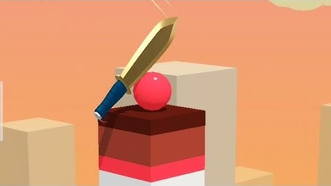 Noob Vs pro Vs hacker slice it all level 115 #shorts