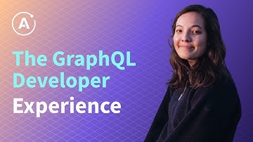 The GraphQL developer experience