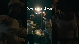 From Love 2 Hate #mfly #rap #hiphop #music #myanmarsong