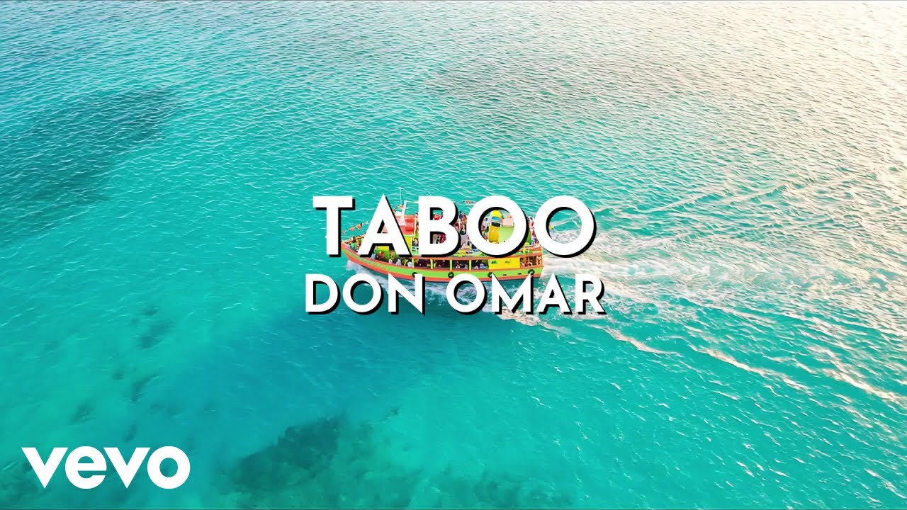 Don Omar - Taboo (Audio)