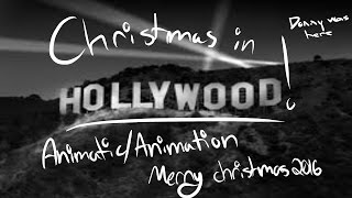 Christmas In Hollywood | Animatic | Happy Holidays 2016
Happy Holidays everyone! Heres my present to you!! I hope you like this animatic, its my first one. This took awhile, and I was racing the clock to finish it (Its Christmas Eve morning rn, almost six AM) because I wouldnt have been able to until after Christmas if I didnt! Hope you like it anyway!! CYA IN 2017!!
OCs Used: Donny, Hayden, Kristofferson, Gabe, Ryan, Marshall, Gemini, Charlie, Chain (Charlies doggo), Roman, Kevin.
Guest Starring: Jenna, Sage, Grace, Jimmy, Emma. (Friends Characters)
Song: Christmas In Hollywood - Hollywood Undead Christmas In Hollywood | Animatic | Happy Holidays 2016