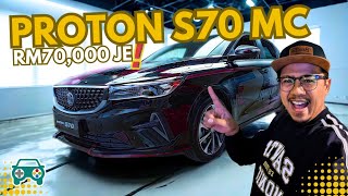 Download Lagu MEMANG TERSANGAT PADU PROTON S70 MC 2026! 🔥 MP3