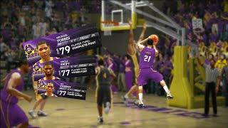 From LAST in the Conference to CONTENDERS — NCAA Basketball 10 Dynasty Mode (S1)