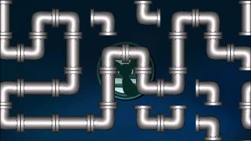 Plumber Game Part 1 -- Level 20 Walkthrough / Solution