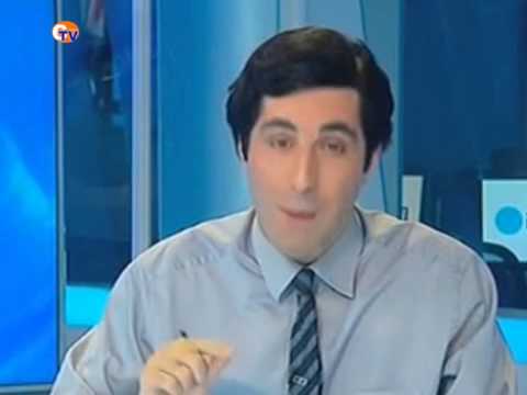 ვახო სანაიამ პირდაპირ ეთერში ცივი წყალი გადაისხა (ვიდეო)