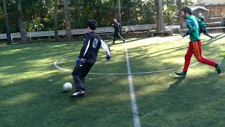 OVER30個人参加フットサル 20190224