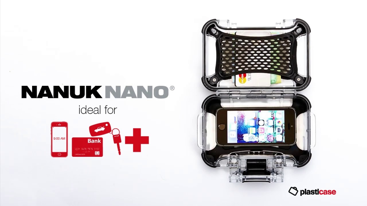 Кейс Нанук 310