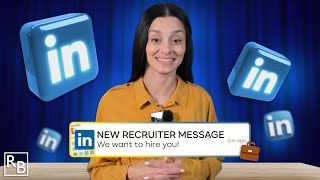Job Search on LinkedIn - The 3 Tips You NEED to Know!