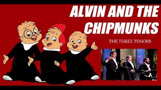 Three Chipmunks La Donna E Mobile