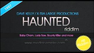 Haunted Riddim Mix (Dr. Bean Soundz)