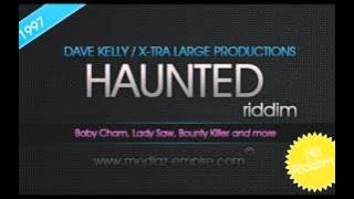 Haunted Riddim  Mix (Dr. Bean Soundz)