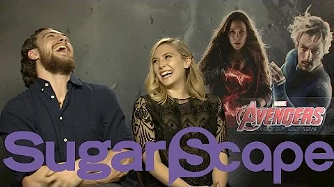 'Avengers: The Age of Ultron's' Aaron Taylor-Johns...