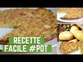 GATEAU DE POMMES DE TERRE ÉCONOMIQUE ET FACILE