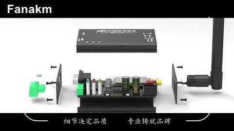 433MHz LoRa SX1278 RS485 RS232 Interface rf DTU Transceiver 3km FEC Wireless uhf Module 433M rf Tran