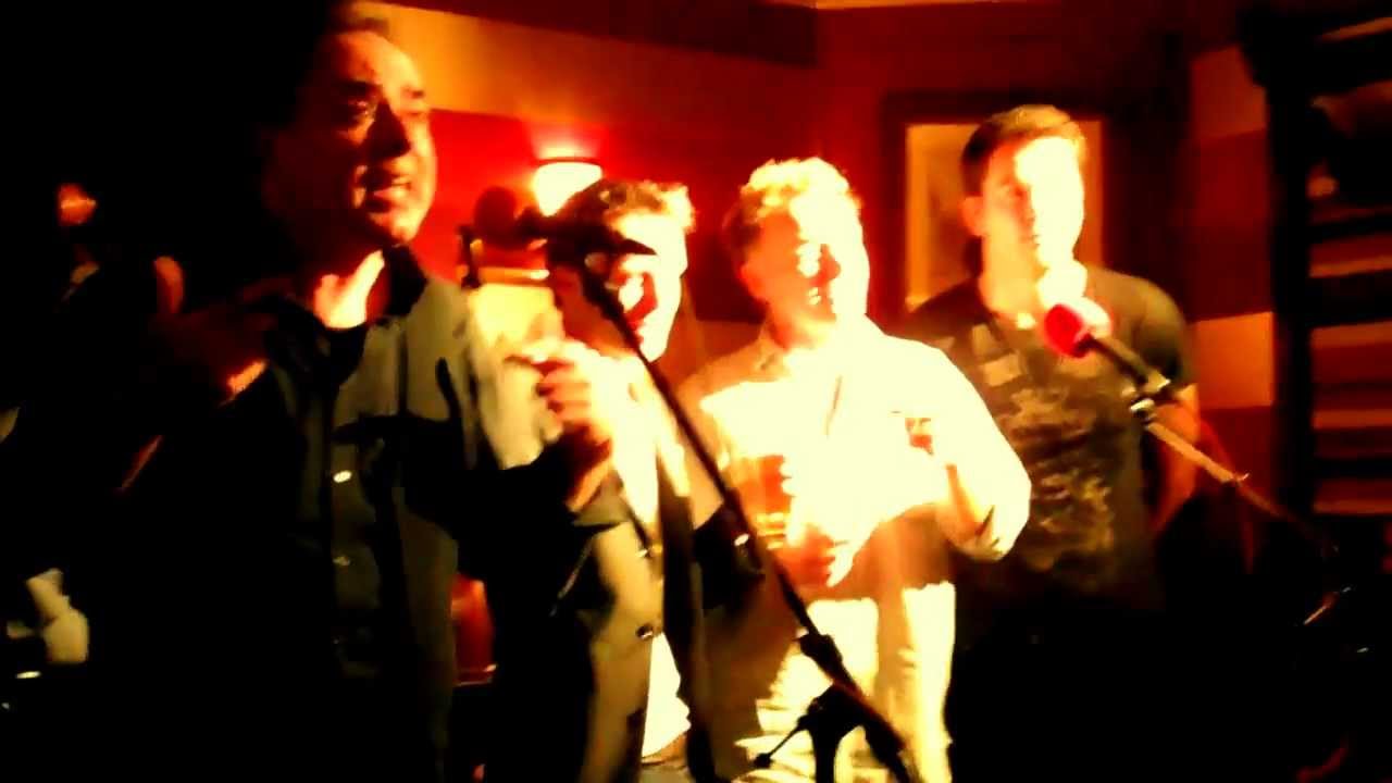 The Radio Reprobates