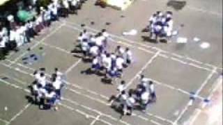 Seniors Blue Eagles 2010-2011 SLHS