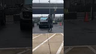 Haason Reddick arrives in style! #footballshorts #shorts #football #nfl #philadelphiaeagles #explore Profile