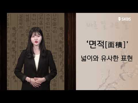 SKBS 바른말 고운말