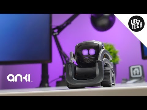 anki-vector-robot-review-2018-|-4k