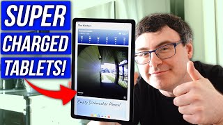 Celebrity Beyond the Phone - How Tablets UNLOCK Your Homes Full Potential! Net Worth