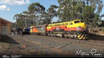 2019 02 28 - SSR light engine movement - #0082 - B75 + S302 + BL32