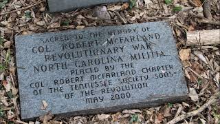 Early Settlers of Hamblen county, and what they did.