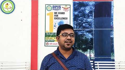 OPJS University Churu | PhD Scholar Review 7 | OPJS Campus | OPJS University Student Review | OPJS