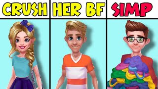 Heartbreak Girl - I'm a SIMP?!! screenshot 4