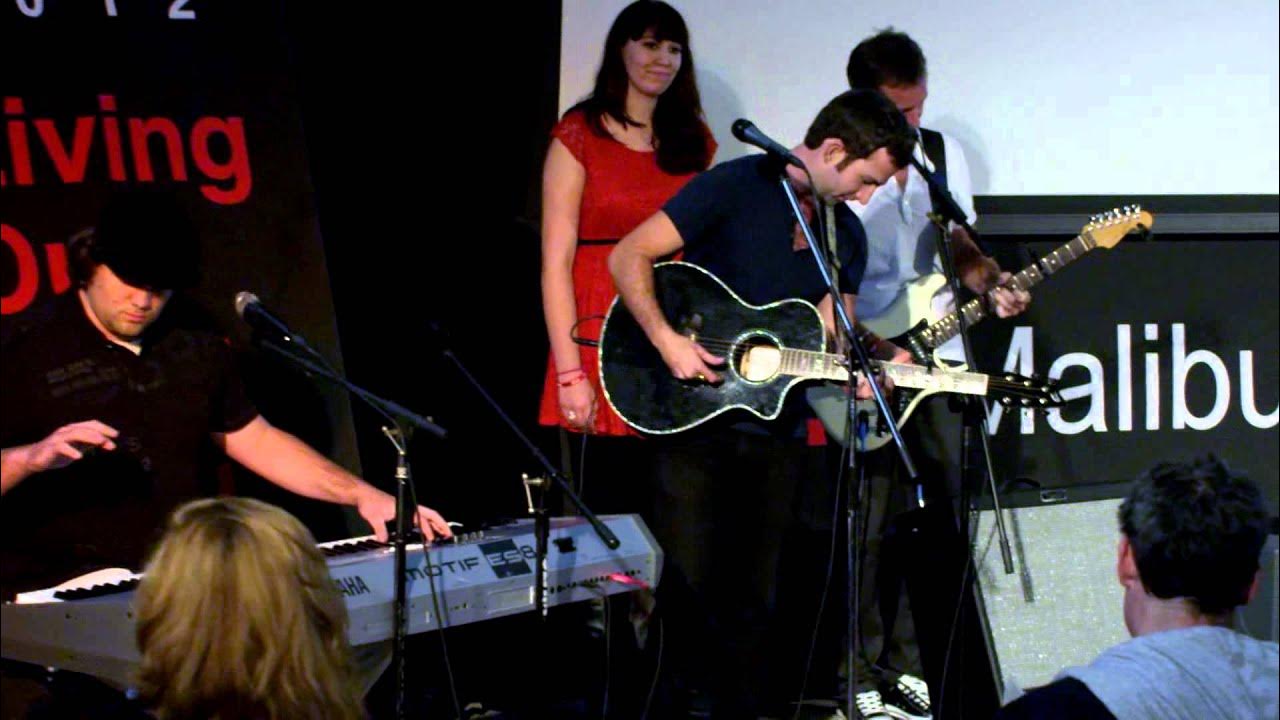 Eric Lumiere Performs at TEDxMalibu