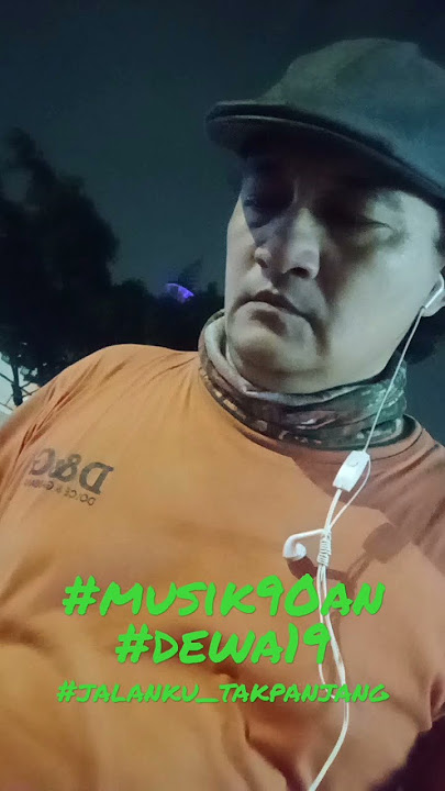 #musik90an #dewa19 #jalanku_takpanjang jalanku tak panjang @doel_dodo