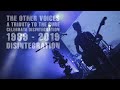 DISINTEGRATION (The Cure Cover) | The Other Voices - A Tribute To The Cure