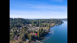 Riverfront Property in Waldport, OR | 2032 SE Garden Way | $599,000