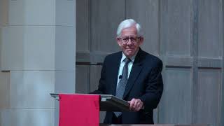 "From Exclusion to Embrace: Living Pentecost" - Dr. Manfred Brauch (Sermon)