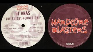 DJ Anas – The Flight Number One (2001)