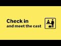 FLIGHT 2018: Check in and meet the cast