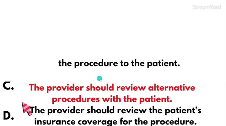 CCMA Exam Practice Part 3 | Certified Clinical Med...