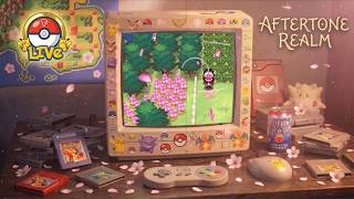 Pokémon Lofi Radio 🌸 Chill Under Cherry Blossoms | Nostalgic Study & Sleep Beats (24/7) screenshot 5