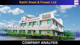 Rathi Steel &amp; Power Ltd – Integrated Steel Manufacturing Company | NOF BUSINESS