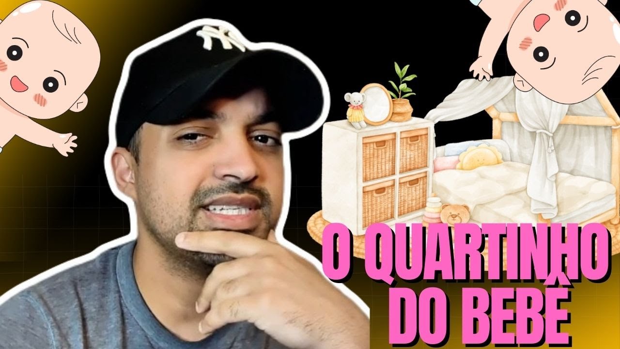 O Quartinho do Bebê   HISTORIA COMPLETA