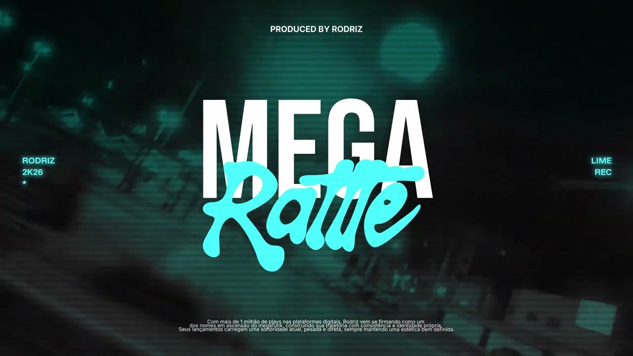 Watch MEGA FUNK RATTLE (Rodriz) on YouTube Watch MEGA FUNK RATTLE (Rodriz) on YouTube