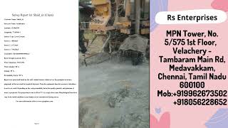 Drill Location-Banglore 3Water Success Whatsapp99626735028056228652