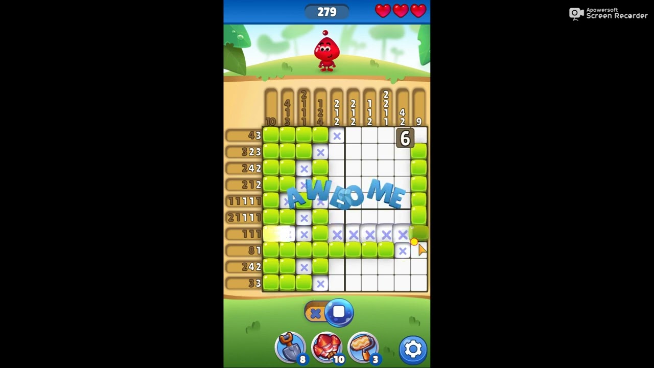 Level 279 (Nono Crossing) - YouTube