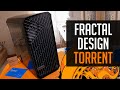 👾Fractal Design Torrent RGB - огромный продуваемый монстр